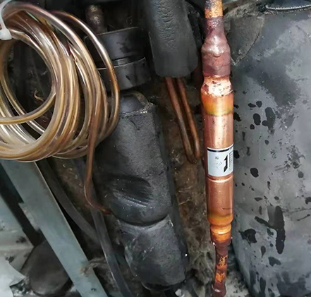 镶黄旗美的变频多联机空调维修售后服务中心