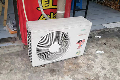 镶黄旗空调突然不制冷只吹自然风怎么办？