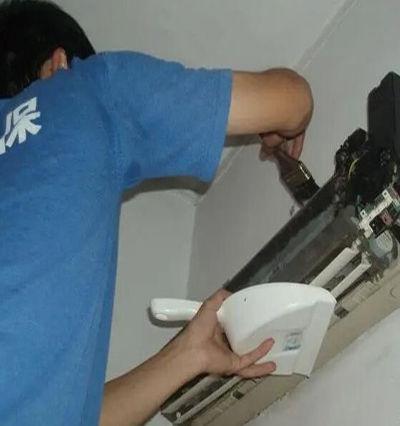 镶黄旗空调清洗保养