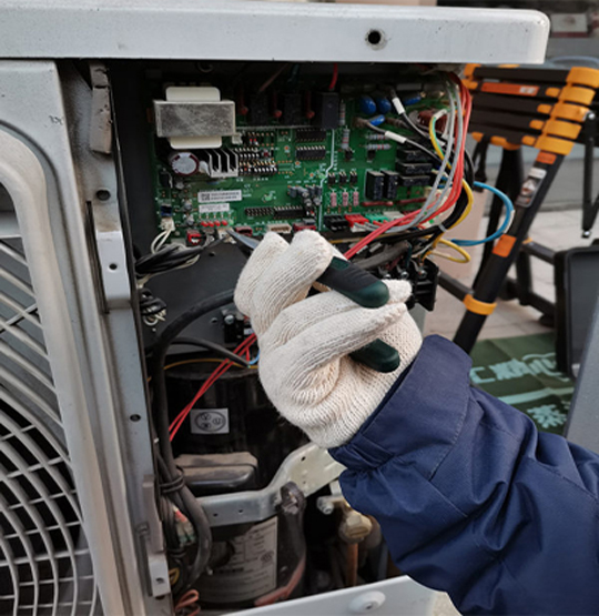  镶黄旗维修空调不制热